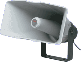 Redback 40W 100V High Efficiency Horn Speaker (IP65)