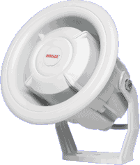 12W 100V IP67 Weather Proof Marine Horn Speaker