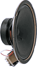 Speaker High Output 15W 200mm (8 inches) 100V Line