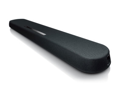 Yamaha YAS-108 Ultra-Slim Sound Bar With Bluetooth