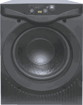 Opus One Active Subwoofer 120W RMS with Remote Control (10")