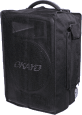 Okayo Portable PA Cover To Suit C7217 / C7120