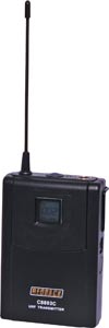Wireless UHF Beltpack Mic 700 Channel