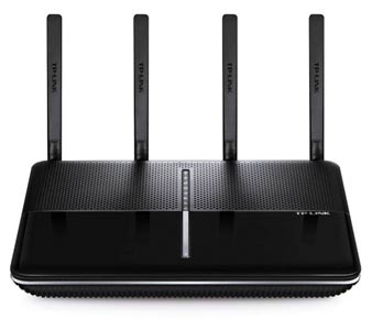 Archer C3150 802.11ac Wireless Dual Band Mu-Mimo Router
