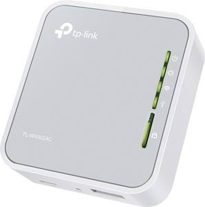 TL-WR902AC Portable 3G/4G Wireless AC Router