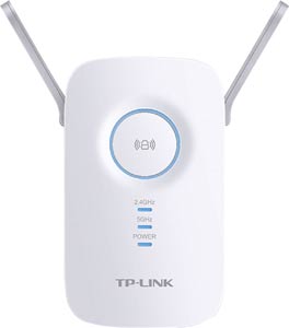 TL-RE350 1200Mbps Universal Wifi Range Extender