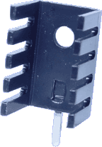 Heatsink To-220 PCB Micro U
