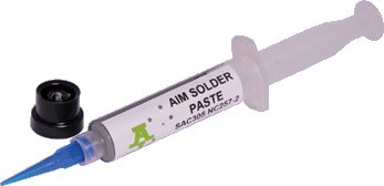 SAC305 Lead Free Solder Paste 10g Syringe