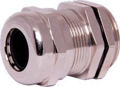 6-12mm EG13.5/PG13.5 IP68 Metal Cable Gland