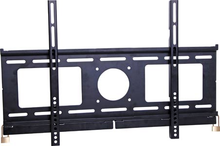 26" - 50" Wall Bracket LCD VESA Fixed Black 75kg