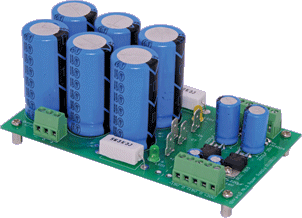 Power Supply Board Kit for 135W Ultra LD Amplifier