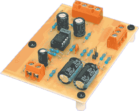 Amplifier Bridge Adaptor Kit