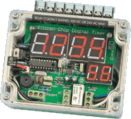 Remote Control Digital Timer Kit