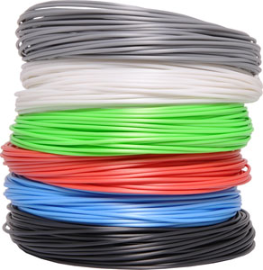 Multi Colour PLA Filament Pack