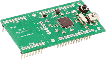 Mini-Maximite BASIC SD Card Computer Kit