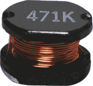 470uh SMD Inductor Pk5