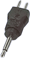 2.5mm Jack Plug