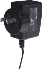 Charging Plugpack to suit Q2001 Redback Audio Impedance Meter