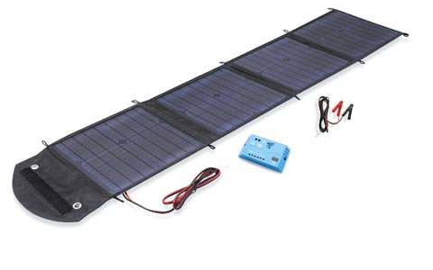 100W Fold Out Portable Blanket Solar Panel