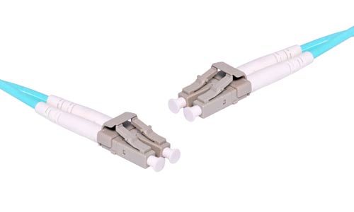 5m LC-LC OM3 Multimode Optic Fibre Patch Cable