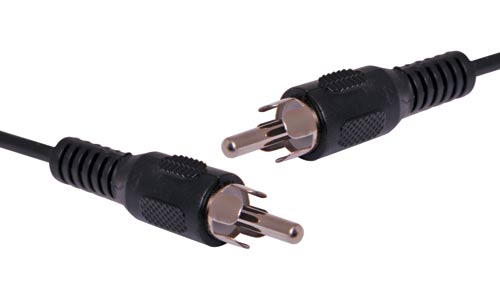 3m RCA Male to RCA Male Cable