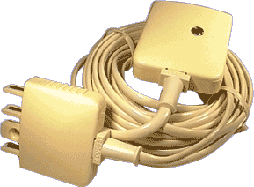 Telephone Extension Lead 10m