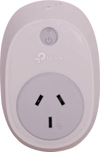 TP-LINK Smart Wifi Controlled (via Internet) Mains Socket