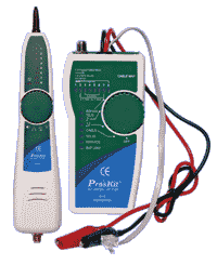 Professional Cable Tracer & LAN Cable Tester