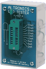 Pocket LED Tester