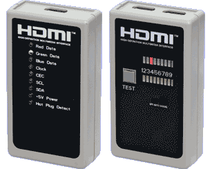 HDMI Cable Continuity Tester