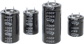 Capacitor Electrolytic Snap In PCB 8200uf 16V