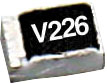 2.2uF 25V SMD Tantalum Capacitor Reel 2K