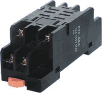 Relay Cradle Base Chassis/DIN Rail Mount