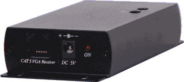 VGA Splitter UTP - Extra Receiver For S9258