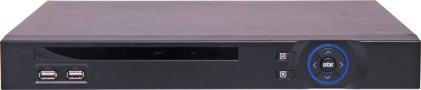 8 Channel AHD 4MP/IP/CVI/TVI Hybrid Digital Video Recorder