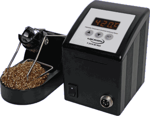MICRON 80W Lead Free (RoHS) Temperature Adjust Soldering Station