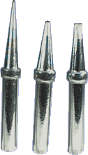 0.4mm Round Solder Tip to Suit MICRON T2380