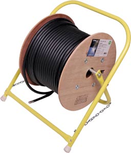 Portable Cable Reeler Stand