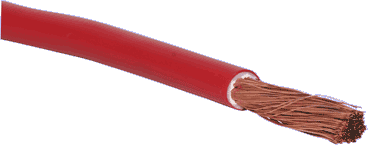 Power Cable 160A 287/0.30 Red