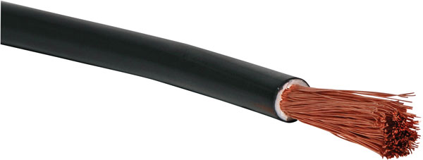 456/0.30 210A Black Power Cable 30m
