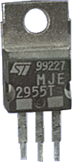 PNP MJE2955T T0220 AF Applications Transistor