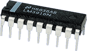 LM384 5 Watt Power Amplifier