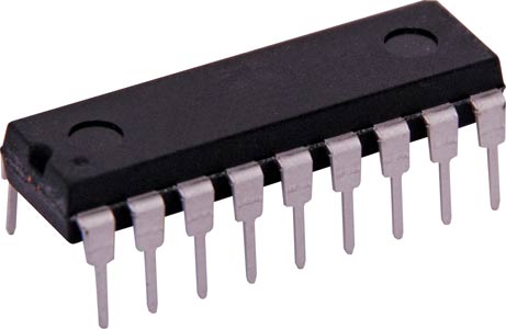 PIC16F88 I/P PIC Microcontroller