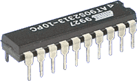 Atmel AVR Micro Controller ATTINY861-20PU 20 Pin DIP