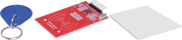 MFRC522 Contactless RFID Breakout Module