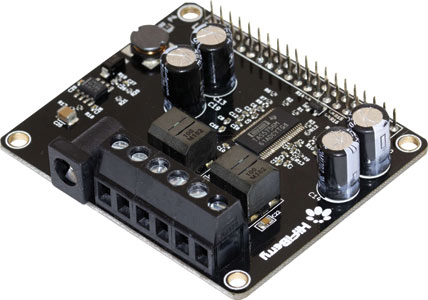 Hifiberry Amp2 60W Stereo Amplifier Module to suit Raspberry Pi